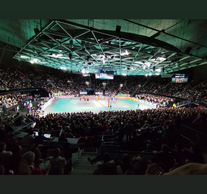 Ticketingdienstleister leoticket unterstützt bei Länderspiel